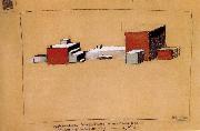 Conciliarism Space building Kasimir Malevich